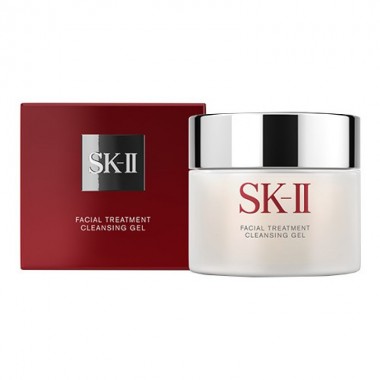 SK-II SKII SK2 Facial Treatment Cleansing Gel 80gr